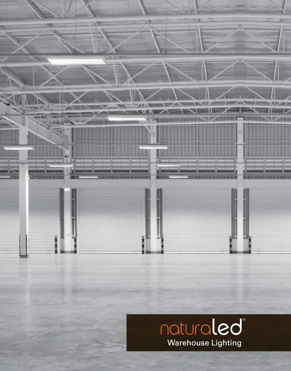 2024 naturaLED LED Warehouse Lighting Brochure